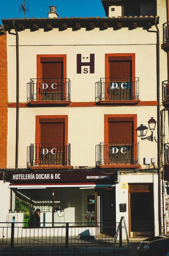 Dc Mesones 21 Hotel Lerma Kültér fotó